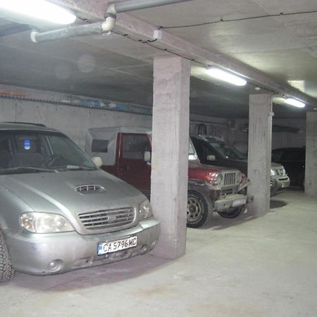 Nevada Aparthotel Pamporovo Esterno foto
