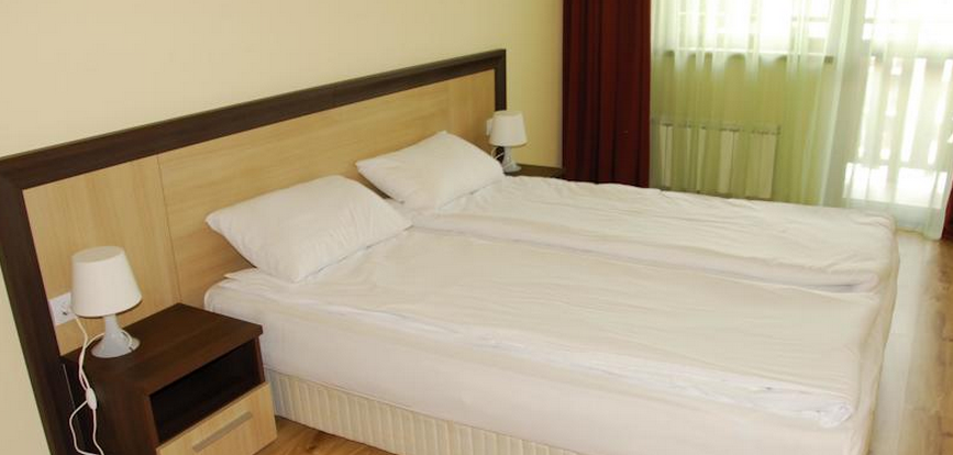 Nevada Aparthotel Pamporovo Esterno foto