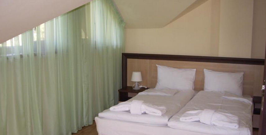 Nevada Aparthotel Pamporovo Esterno foto