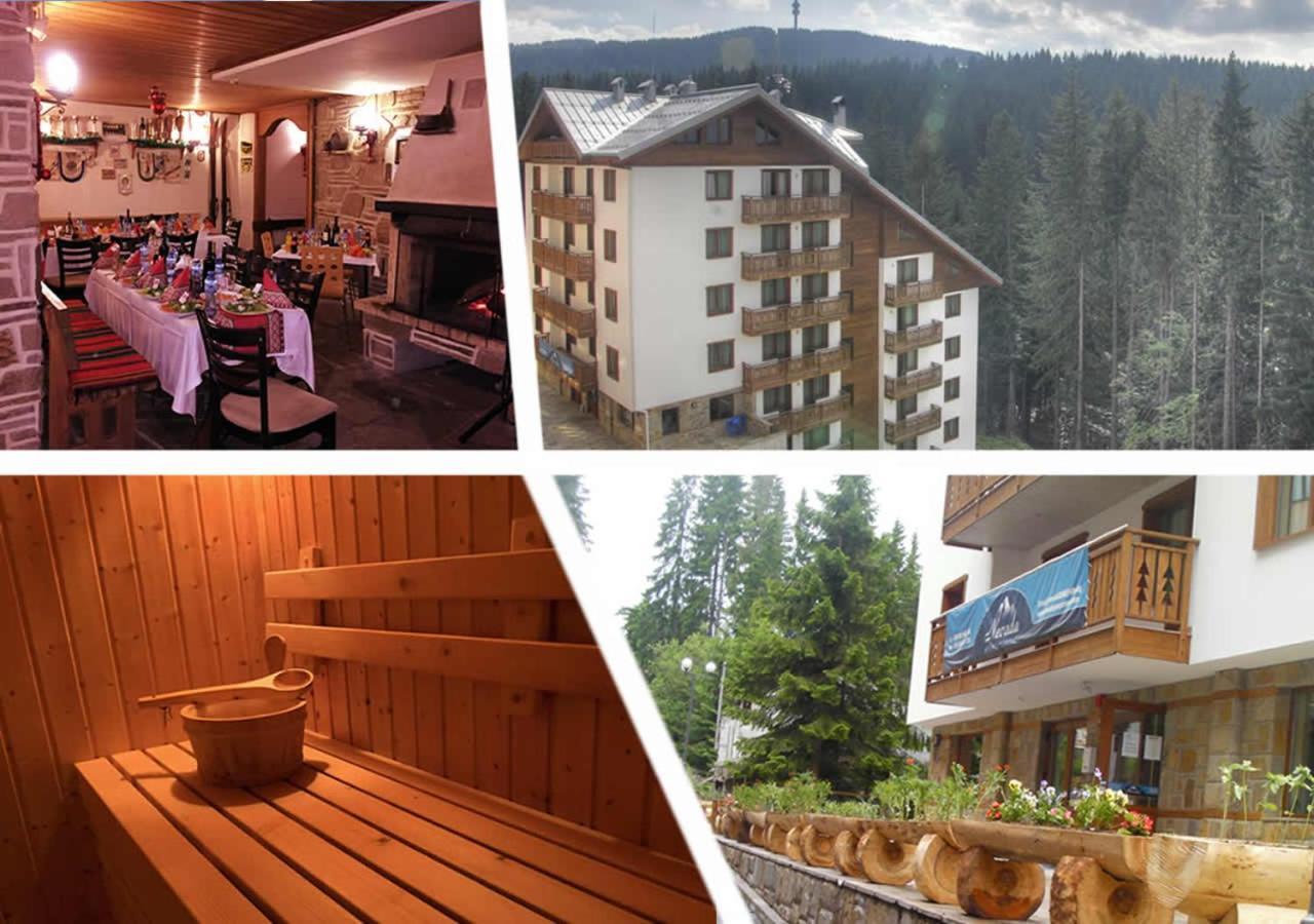 Nevada Aparthotel Pamporovo Esterno foto
