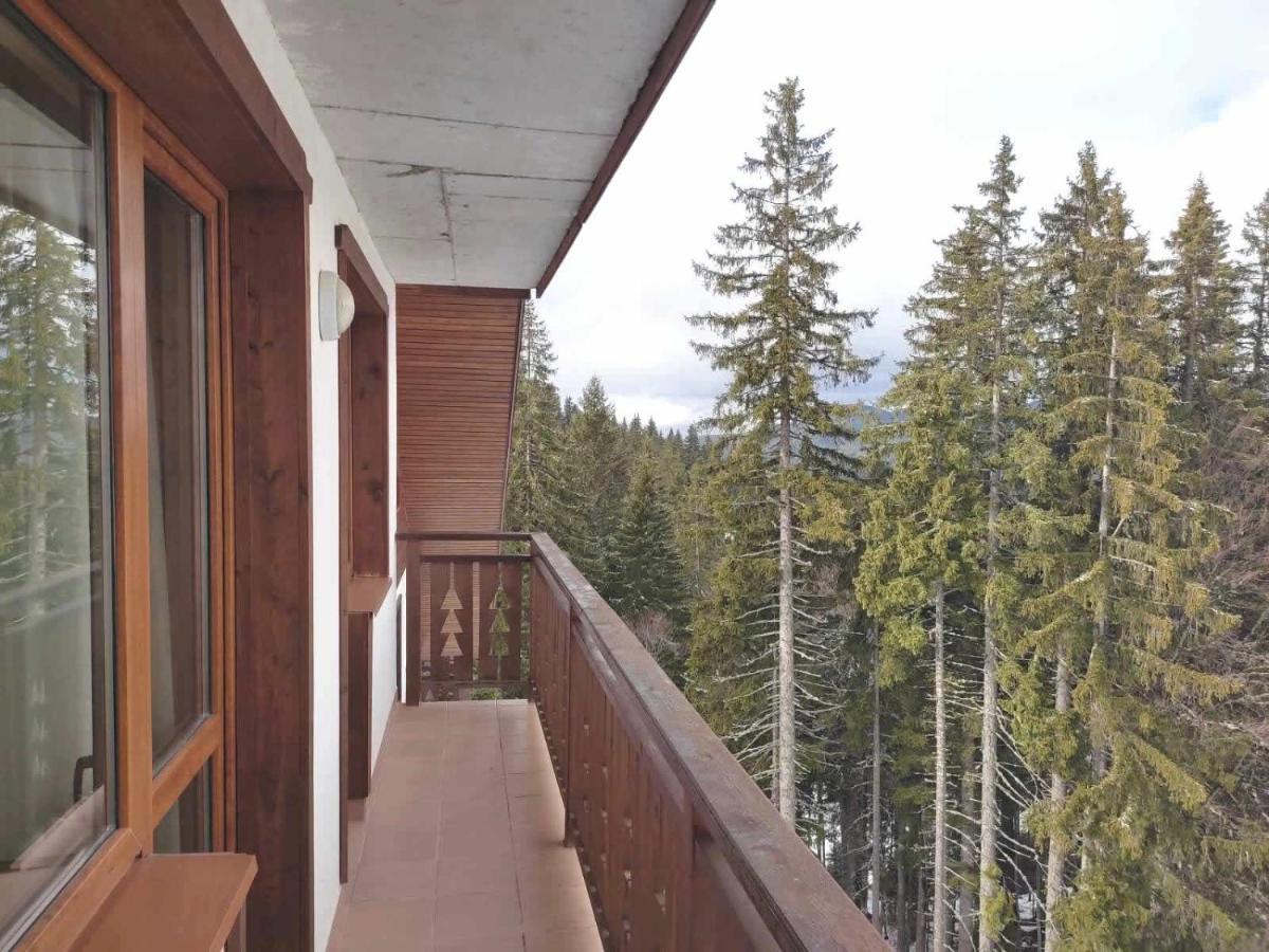 Nevada Aparthotel Pamporovo Esterno foto