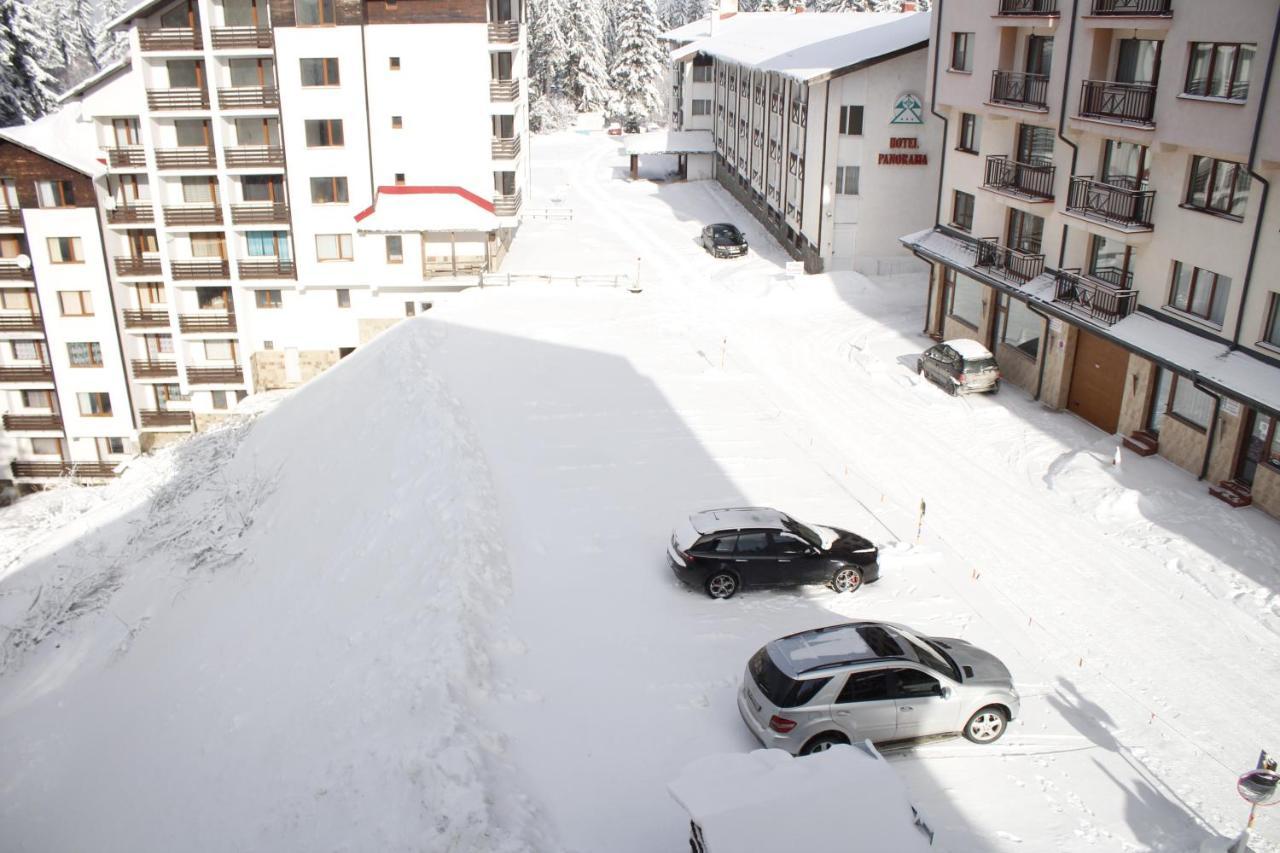 Nevada Aparthotel Pamporovo Esterno foto
