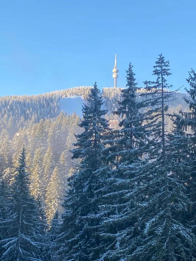 Nevada Aparthotel Pamporovo Esterno foto