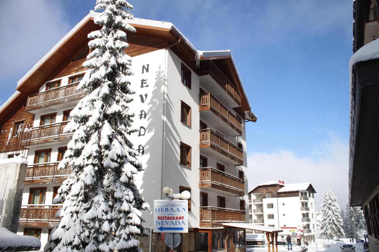 Nevada Aparthotel Pamporovo Esterno foto
