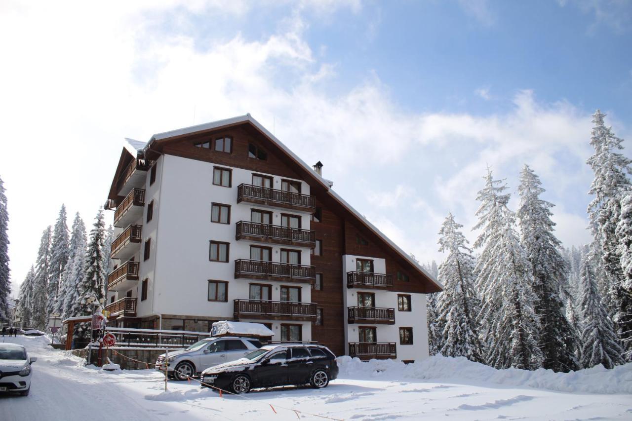 Nevada Aparthotel Pamporovo Esterno foto