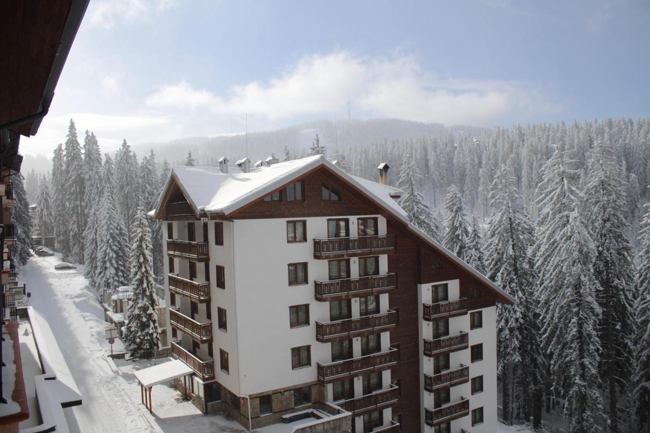 Nevada Aparthotel Pamporovo Esterno foto