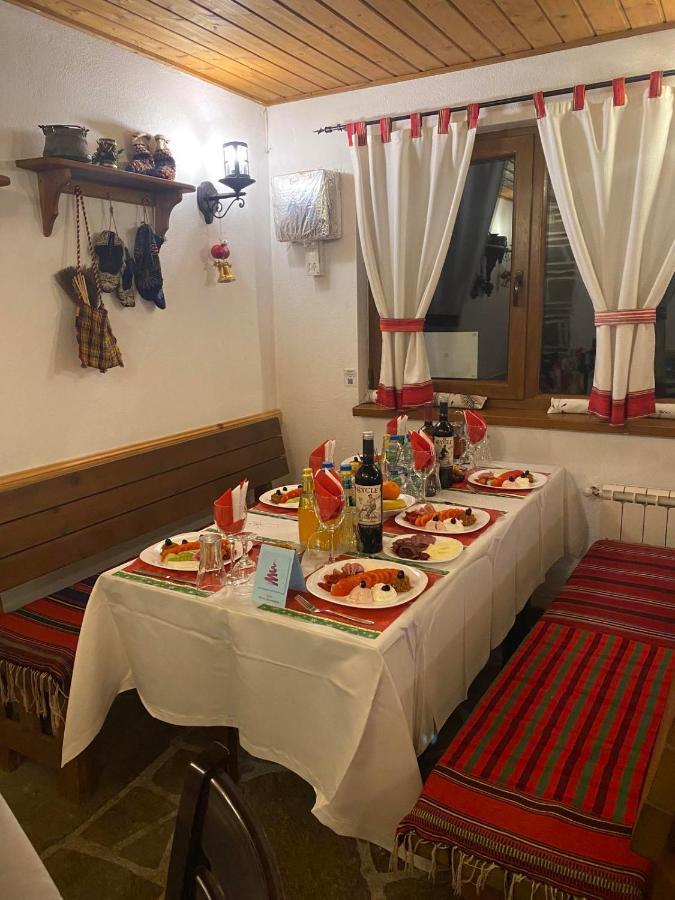 Nevada Aparthotel Pamporovo Esterno foto