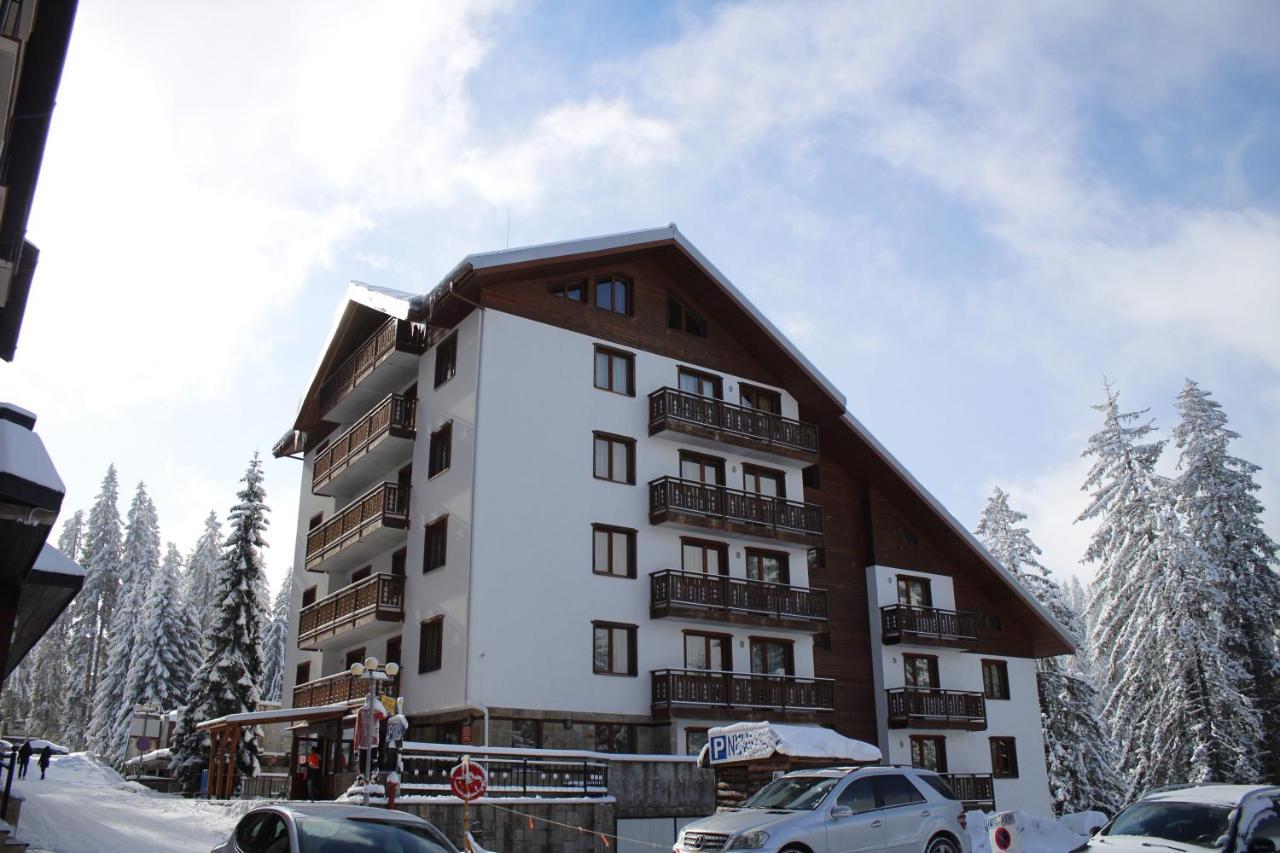 Nevada Aparthotel Pamporovo Esterno foto