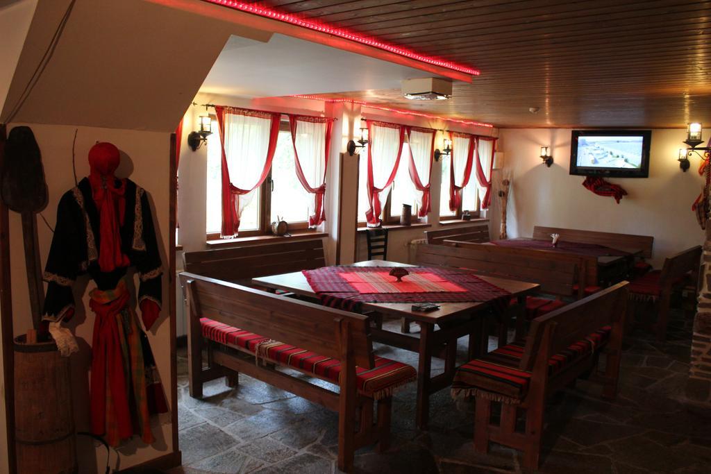Nevada Aparthotel Pamporovo Esterno foto