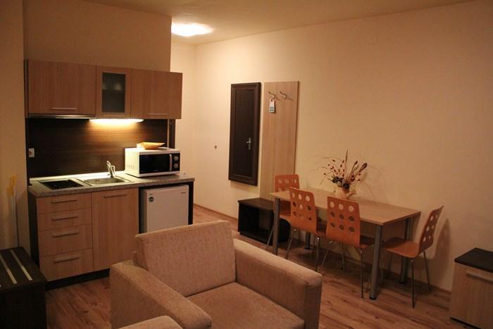 Nevada Aparthotel Pamporovo Esterno foto
