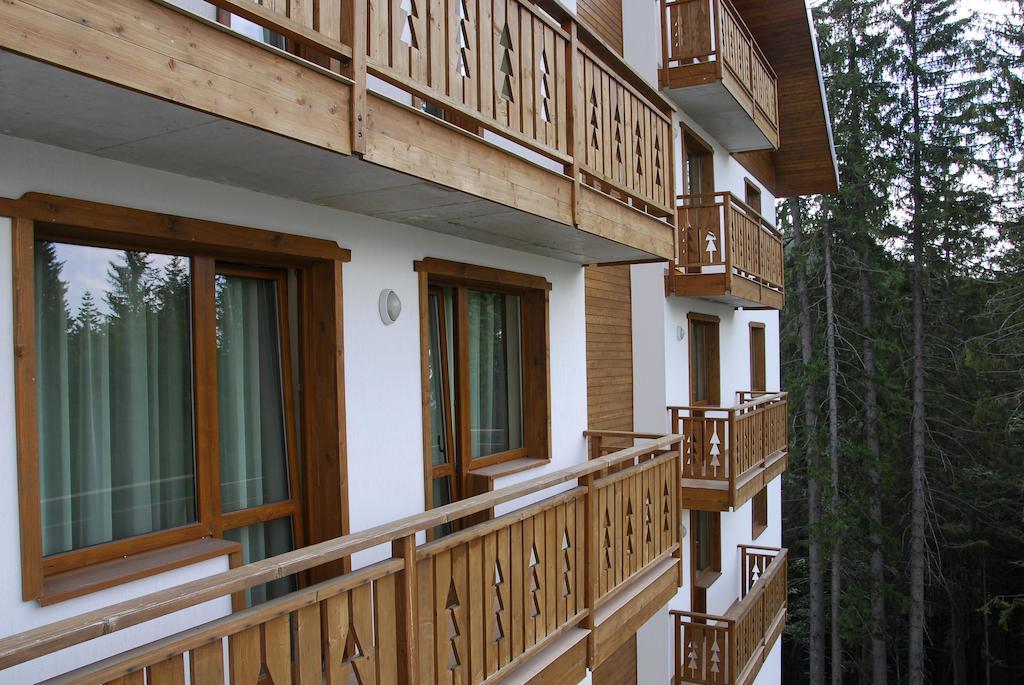 Nevada Aparthotel Pamporovo Esterno foto