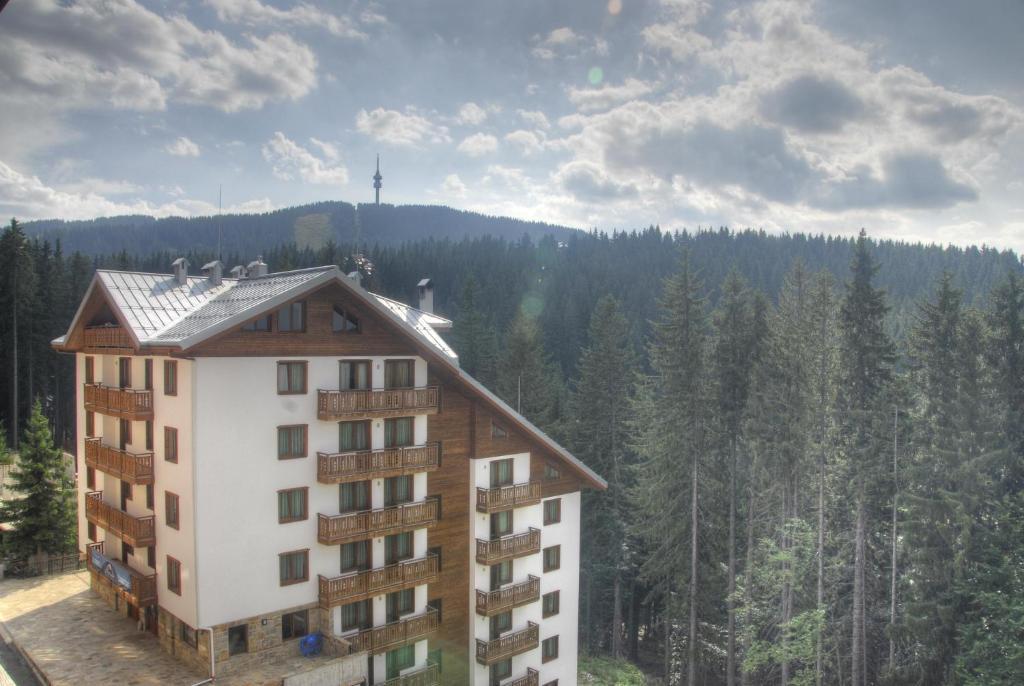 Nevada Aparthotel Pamporovo Esterno foto
