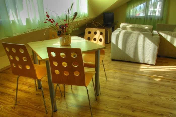 Nevada Aparthotel Pamporovo Esterno foto